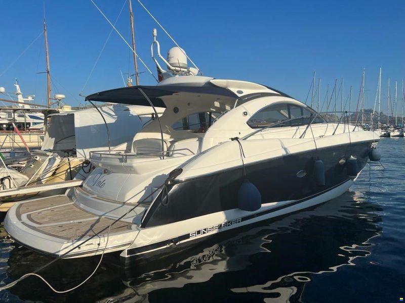 Sunseeker Portofino 47