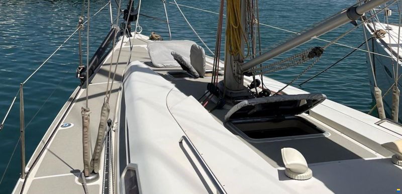 Dehler 39'