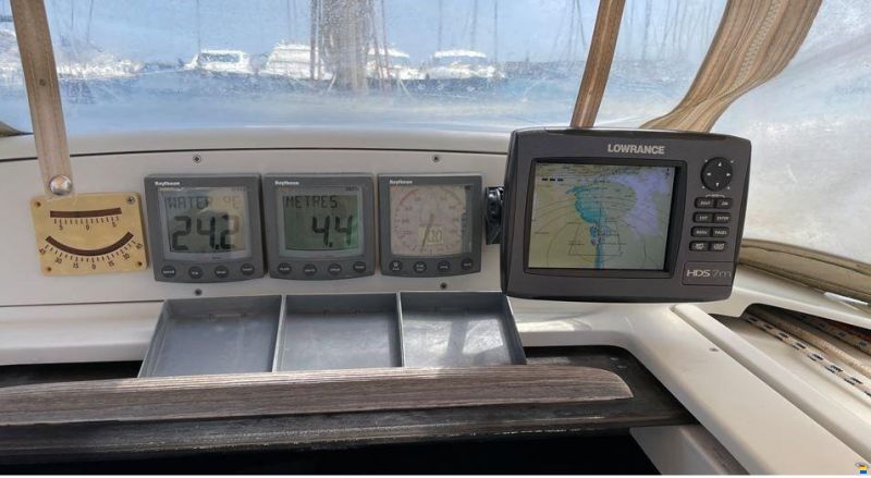 Dehler 39'