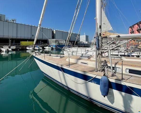 Hallberg-Rassy HR 45