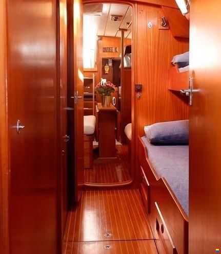Hallberg-Rassy HR 45