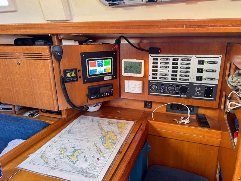 Dufour 34 Performance