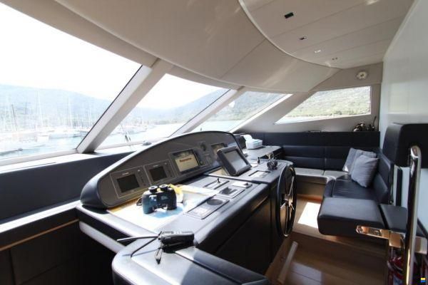 Sanlorenzo SL 82