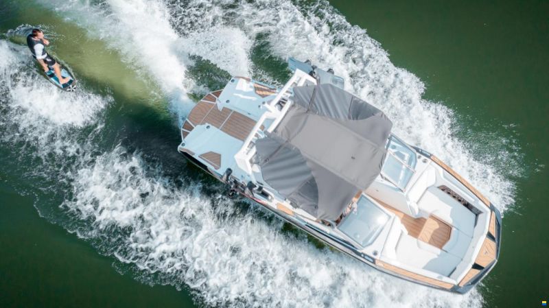 Nautique Super Air G23