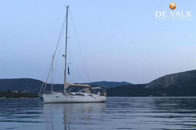 Beneteau Oceanis 40
