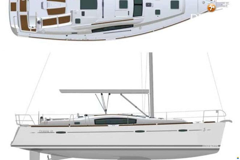 Beneteau Oceanis 40