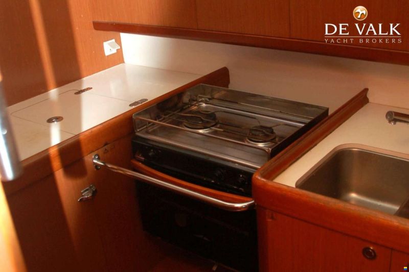Beneteau Oceanis 40