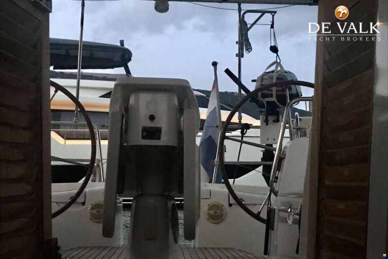 Beneteau Oceanis 40