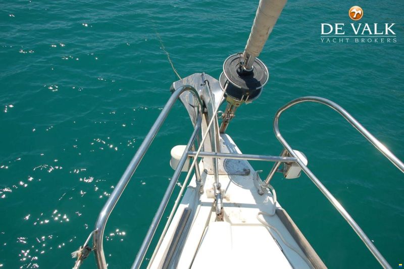 Beneteau Oceanis 40
