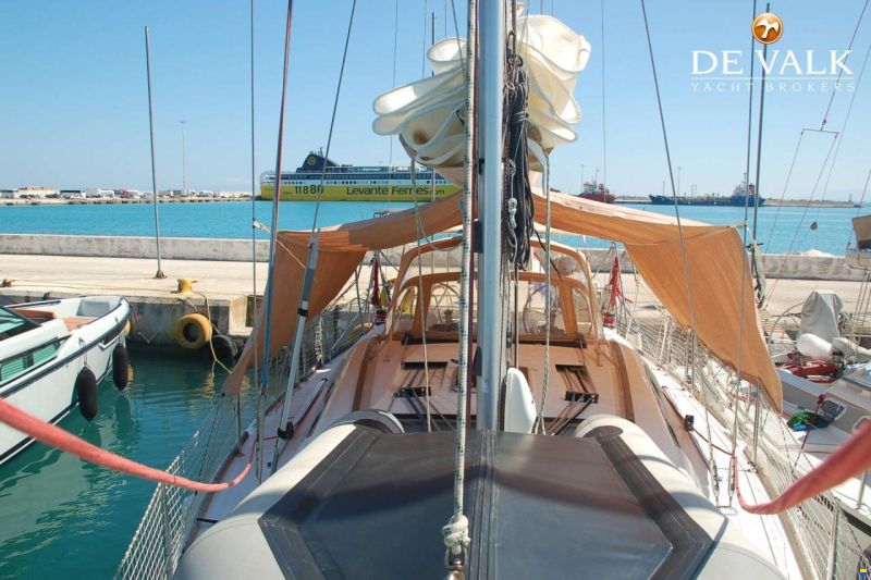Beneteau Oceanis 40