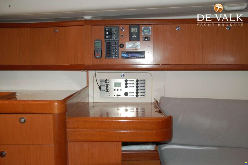 Beneteau Oceanis 40