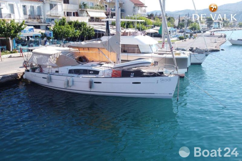 Beneteau Oceanis 40
