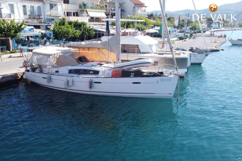 Beneteau Oceanis 40