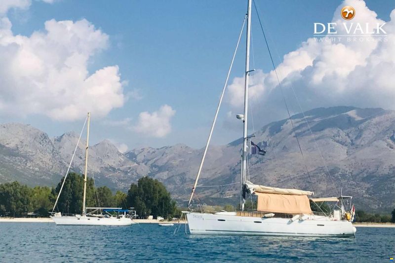 Beneteau Oceanis 40