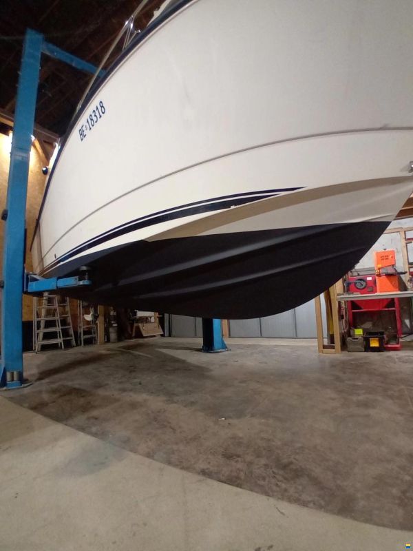 Quicksilver Pilothous 605