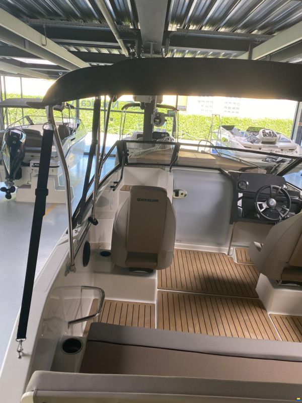 Quicksilver Active 605 Cruiser