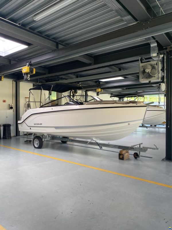 Quicksilver Active 605 Cruiser
