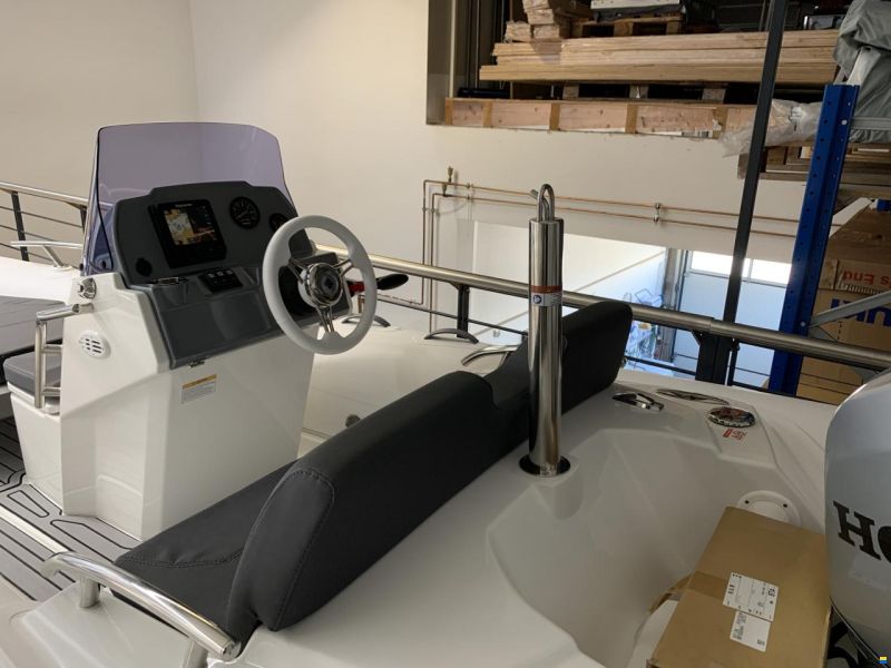 Grand Golden Line G420 RIB Komplettpaket