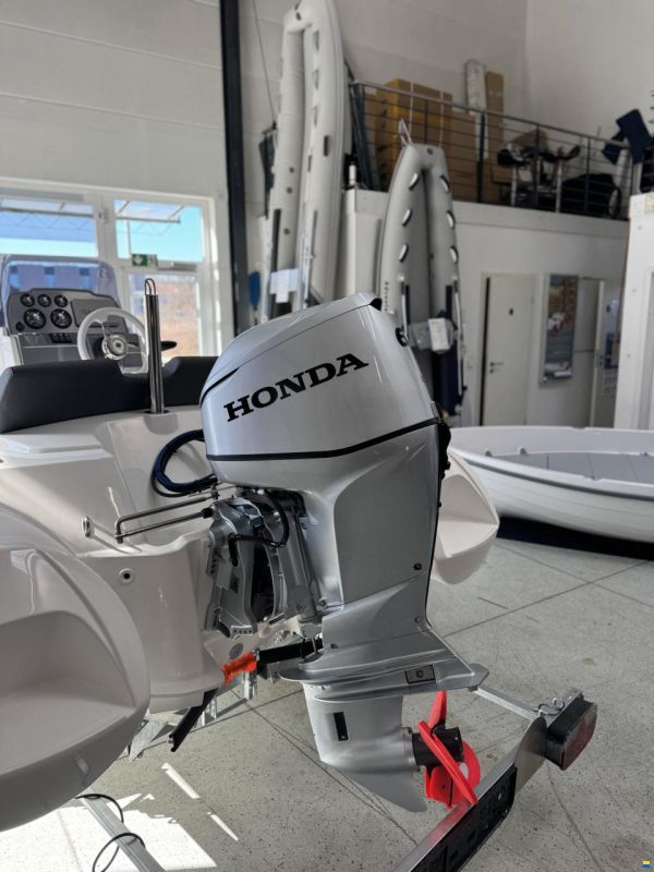 Grand Golden Line G420 RIB Komplettpaket
