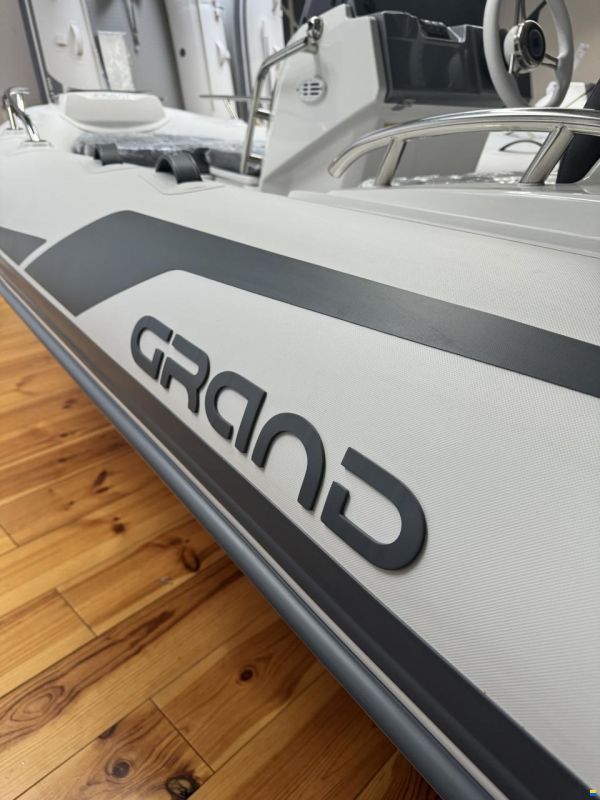 Grand Golden Line G420 RIB Komplettpaket
