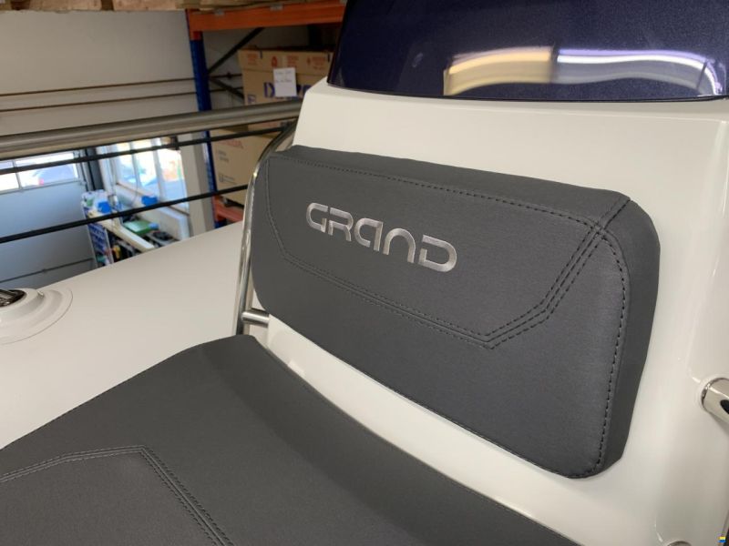 Grand Golden Line G420 RIB Komplettpaket