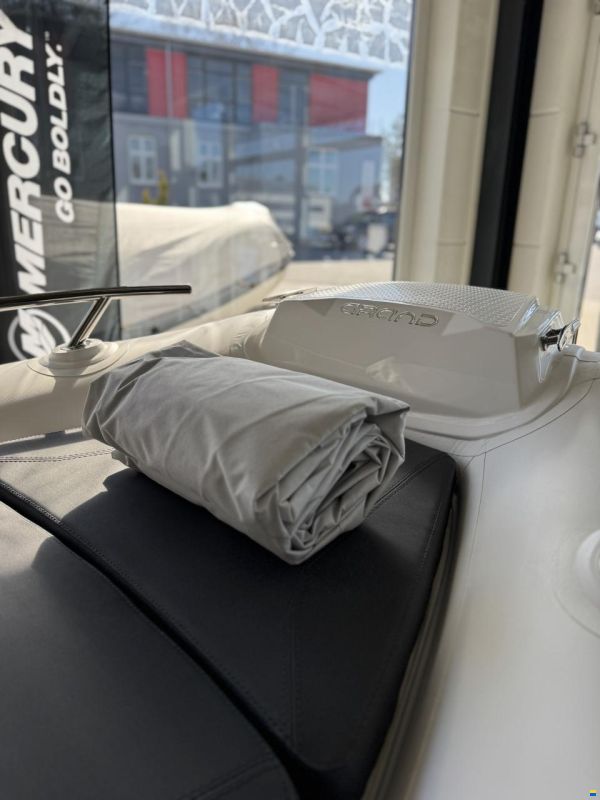 Grand Golden Line G420 RIB Komplettpaket