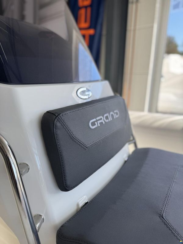 Grand Golden Line G420 RIB Komplettpaket