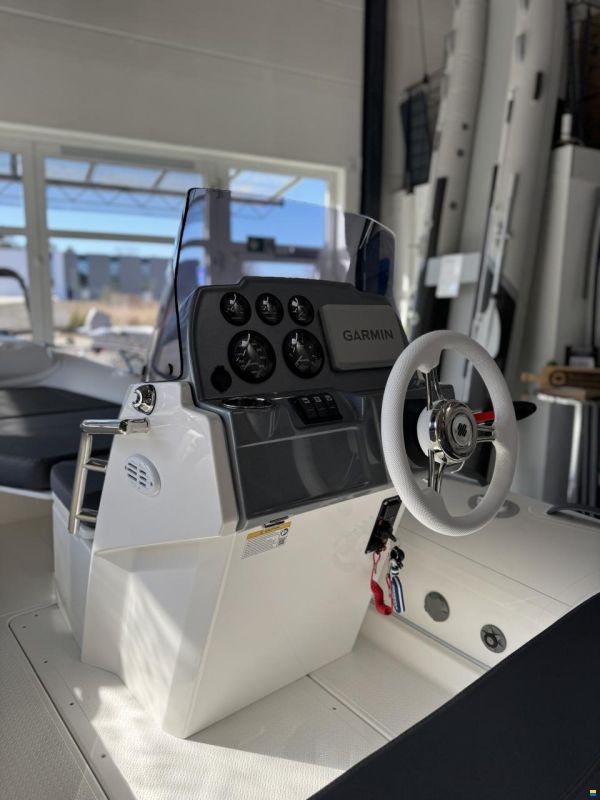 Grand Golden Line G420 RIB Komplettpaket