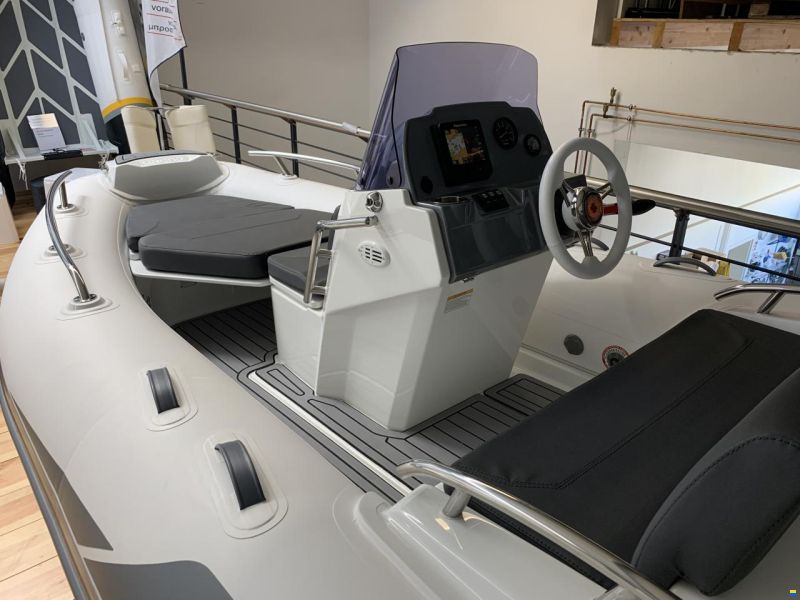 Grand Golden Line G420 RIB Komplettpaket