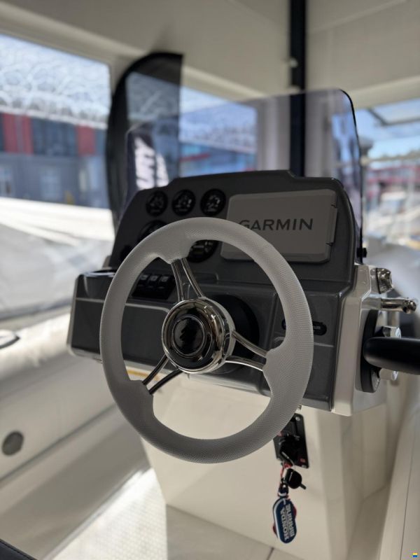 Grand Golden Line G420 RIB Komplettpaket