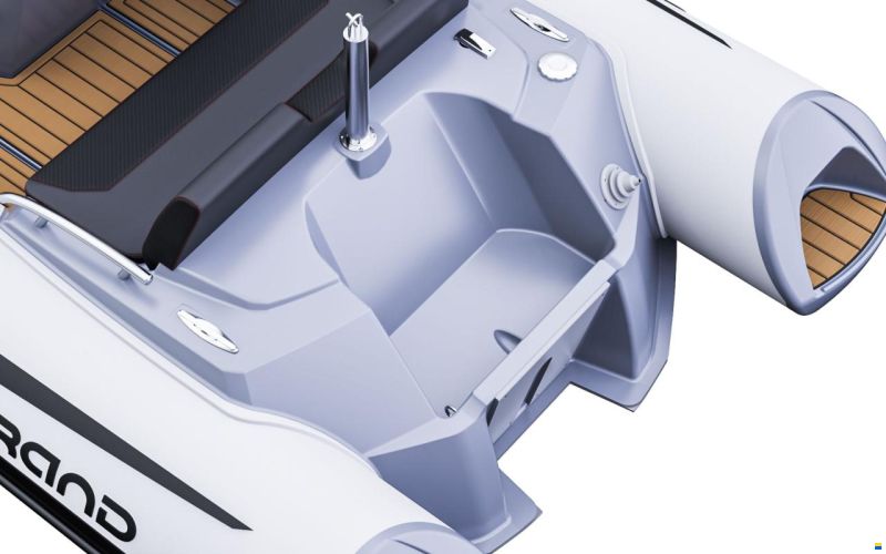 Grand Golden Line G420 RIB Komplettpaket