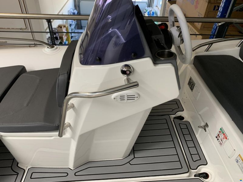 Grand Golden Line G420 RIB Komplettpaket