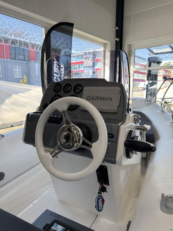Grand Golden Line G420 RIB Komplettpaket
