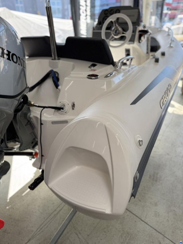 Grand Golden Line G420 RIB Komplettpaket