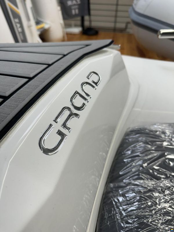 Grand Golden Line G420 RIB Komplettpaket