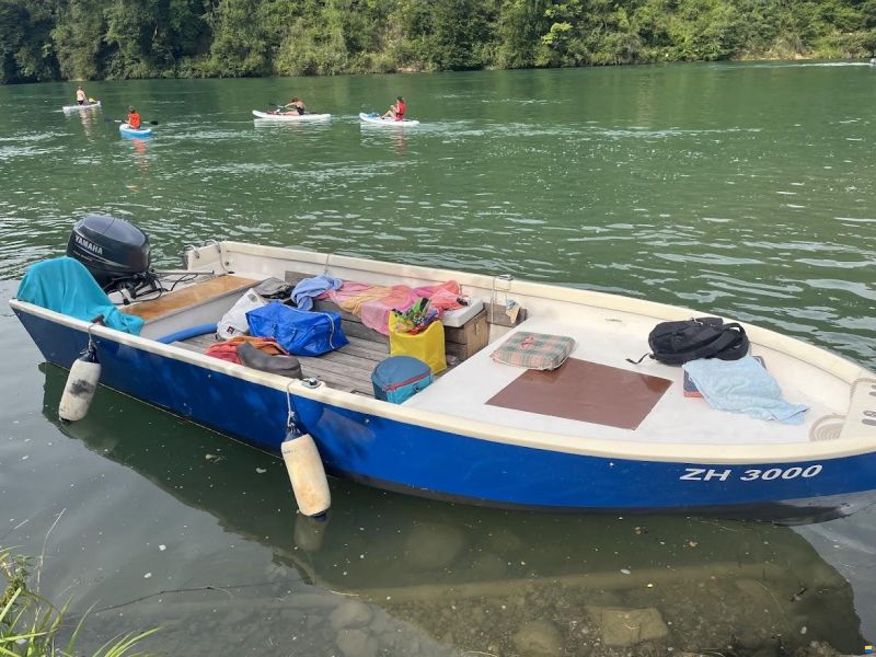 Gebr. De Vries 61 Sturmboot