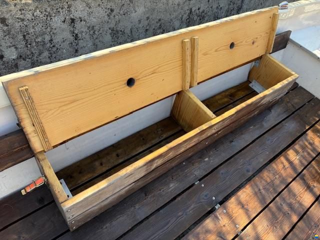 Gebr. De Vries 61 Sturmboot