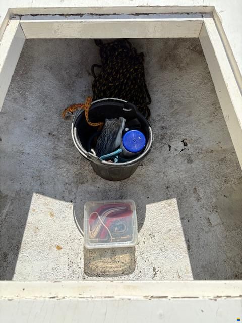 Gebr. De Vries 61 Sturmboot