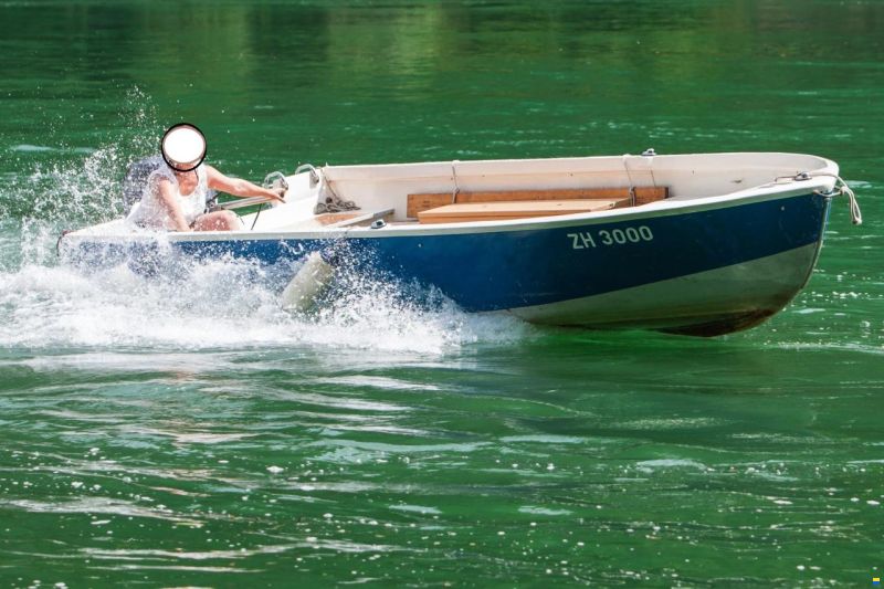 Gebr. De Vries 61 Sturmboot