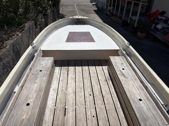 Gebr. De Vries 61 Sturmboot