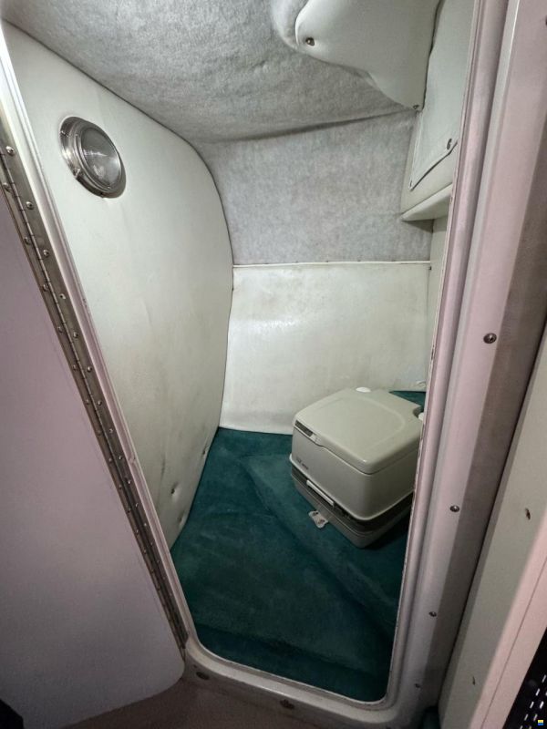 Bayliner 240 XLE Cutter