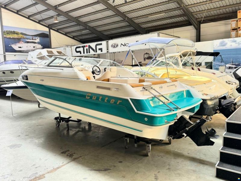 Bayliner 240 XLE Cutter