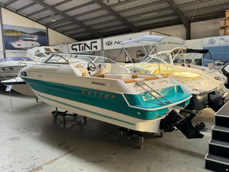 Bayliner 240 XLE Cutter