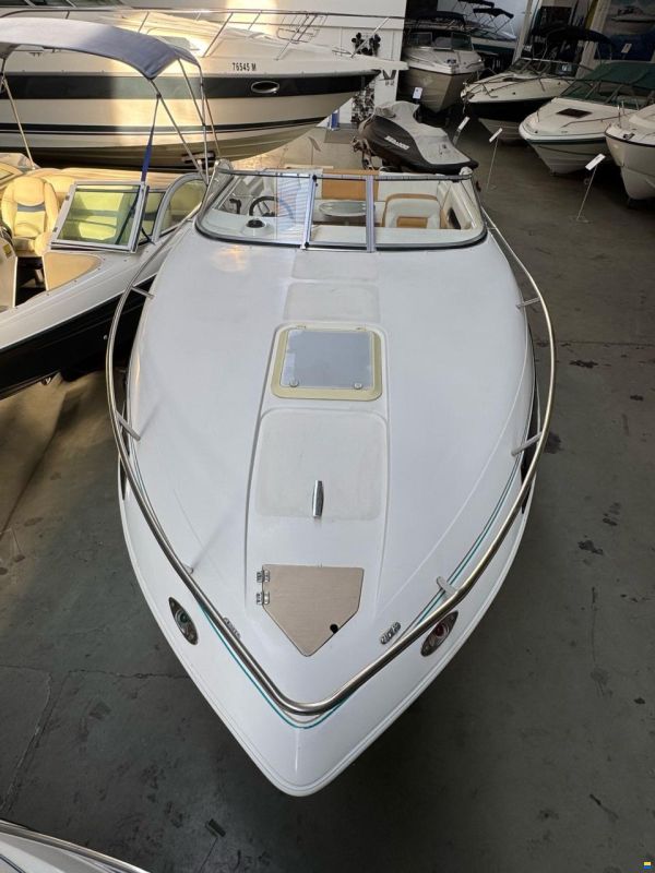 Bayliner 240 XLE Cutter