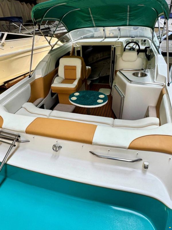 Bayliner 240 XLE Cutter
