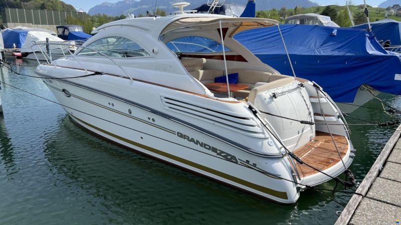 Finnmaster Grandezza 31OC