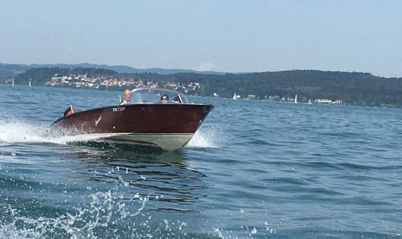 Boesch Acapulco de luxe 580