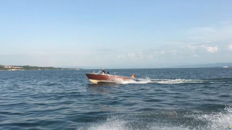 Boesch Acapulco de luxe 580
