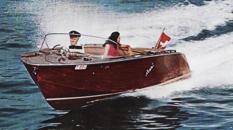 Boesch Acapulco de luxe 580