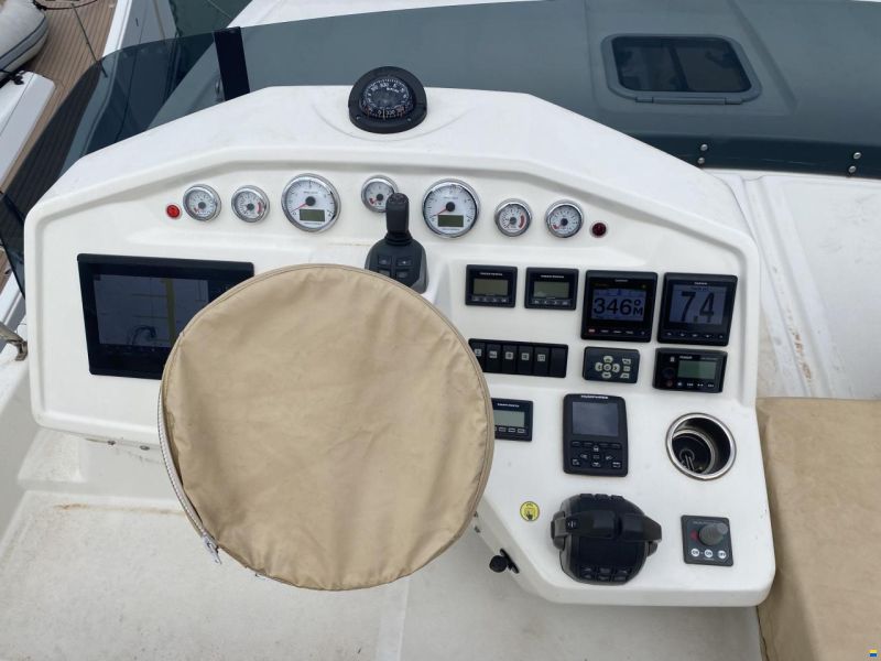 Cranchi Eco Trawler 43 Long Distance